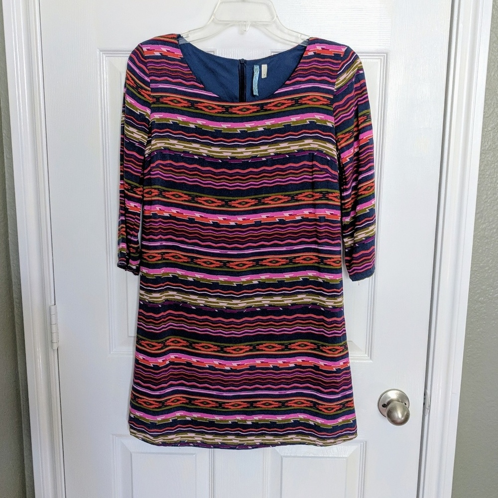 Cute Stripped Dress